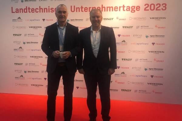 Start van de Landtechnische Unternehmertage | AgroLingua